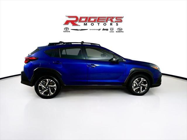 used 2024 Subaru Crosstrek car, priced at $27,995