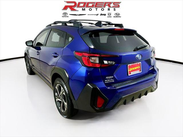 used 2024 Subaru Crosstrek car, priced at $27,995