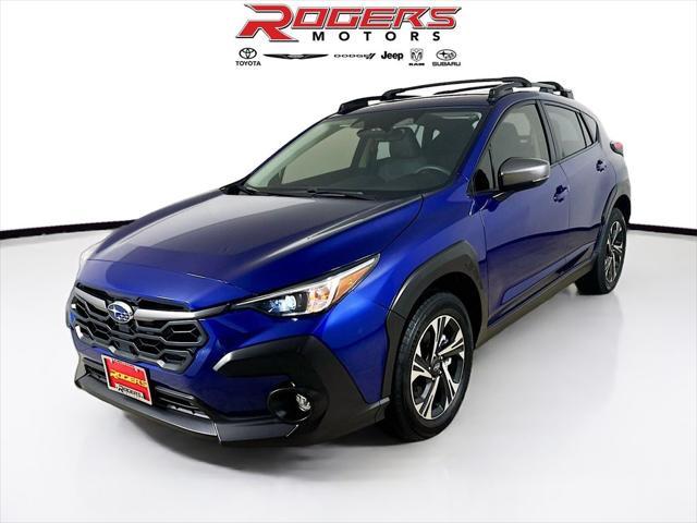 used 2024 Subaru Crosstrek car, priced at $27,995