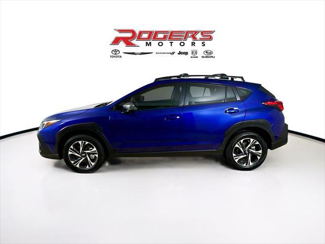 used 2024 Subaru Crosstrek car, priced at $27,995