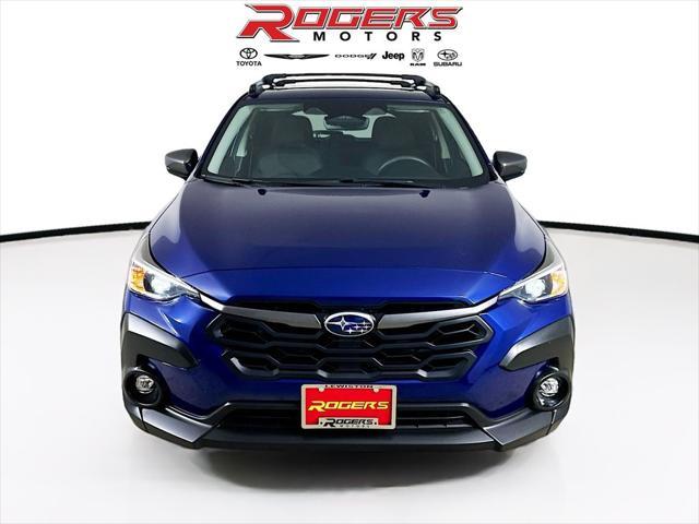 used 2024 Subaru Crosstrek car, priced at $27,995