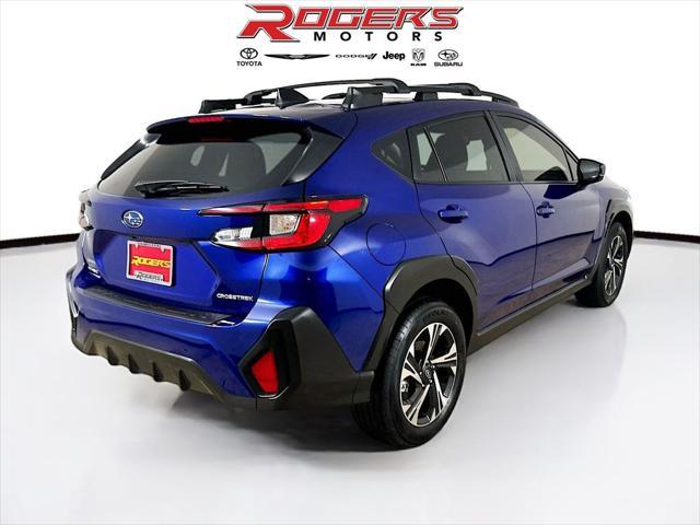 used 2024 Subaru Crosstrek car, priced at $27,995