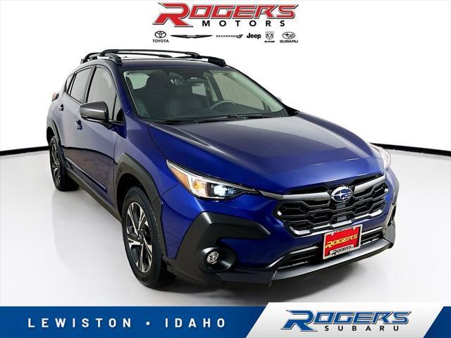 used 2024 Subaru Crosstrek car, priced at $27,995