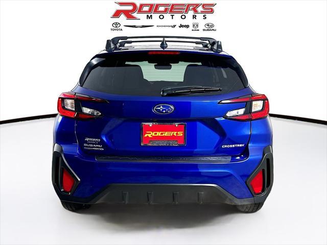 used 2024 Subaru Crosstrek car, priced at $27,995