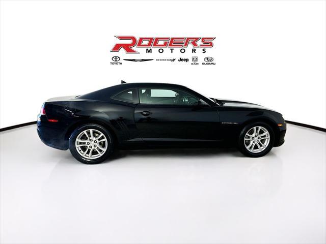 used 2014 Chevrolet Camaro car, priced at $14,291