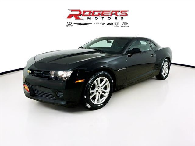 used 2014 Chevrolet Camaro car, priced at $14,291