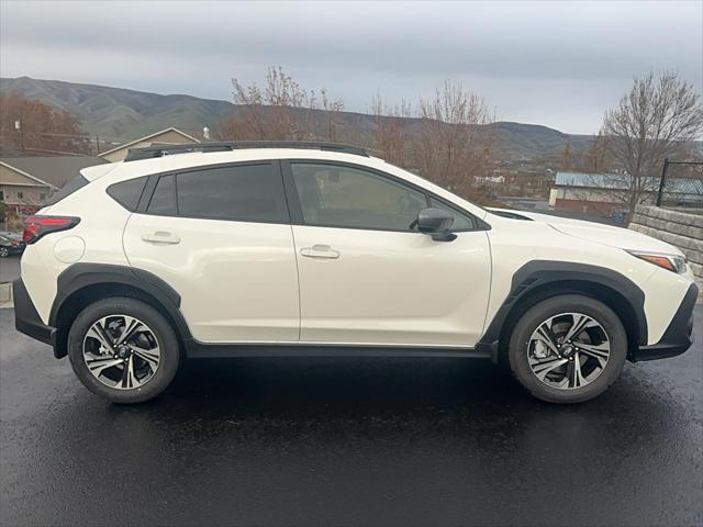 new 2024 Subaru Crosstrek car, priced at $29,444