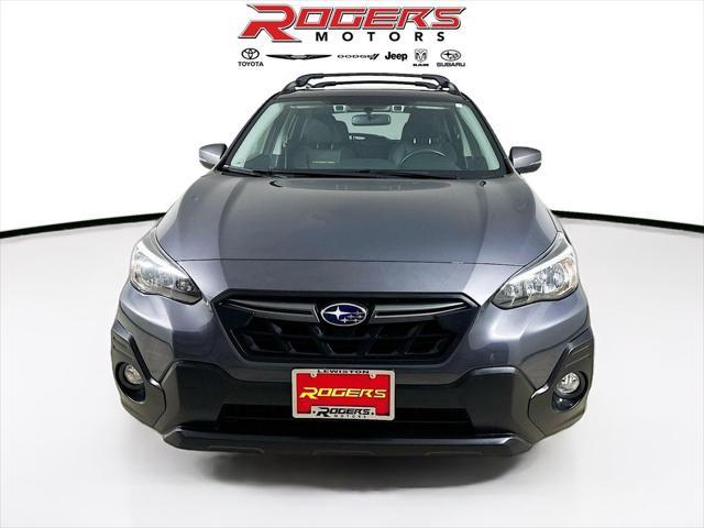 used 2022 Subaru Crosstrek car, priced at $26,995