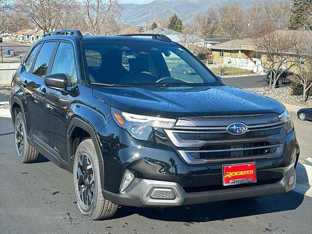 new 2025 Subaru Forester car, priced at $33,573