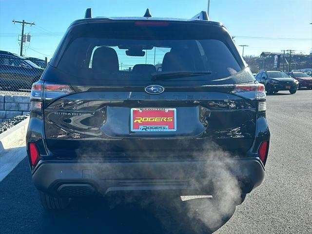 new 2025 Subaru Forester car, priced at $33,573