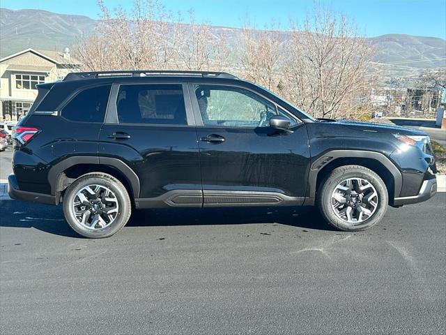 new 2025 Subaru Forester car, priced at $33,573