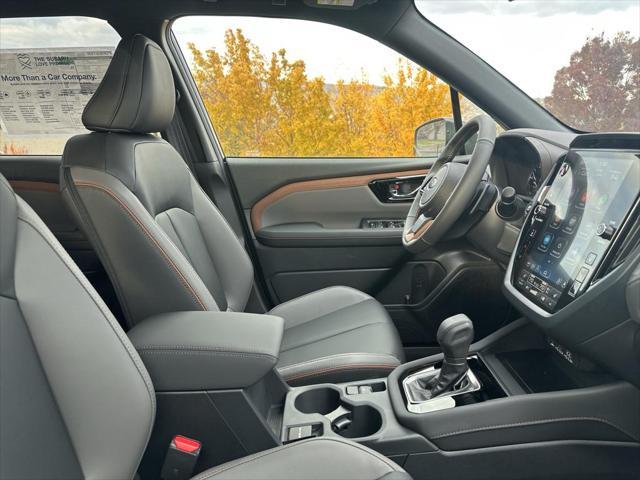 new 2025 Subaru Forester car, priced at $36,696