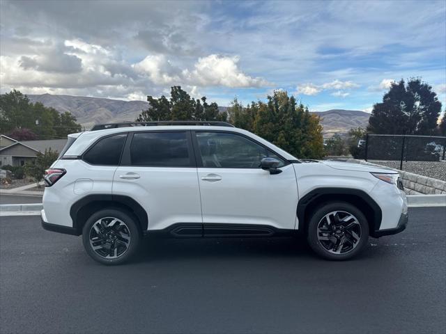 new 2025 Subaru Forester car, priced at $36,728