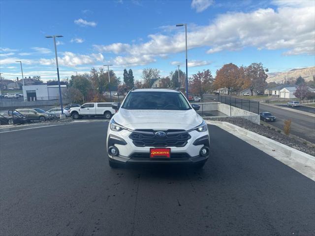 new 2024 Subaru Crosstrek car, priced at $31,408