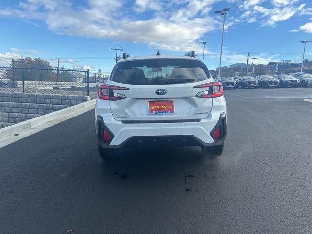 new 2024 Subaru Crosstrek car, priced at $31,408