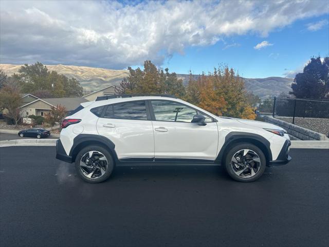 new 2024 Subaru Crosstrek car, priced at $31,408