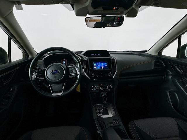 used 2021 Subaru Crosstrek car, priced at $27,495