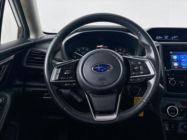 used 2021 Subaru Crosstrek car, priced at $27,495