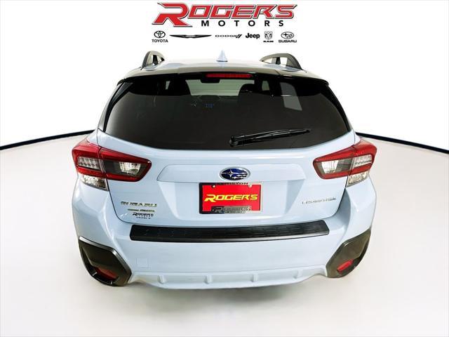 used 2021 Subaru Crosstrek car, priced at $27,495