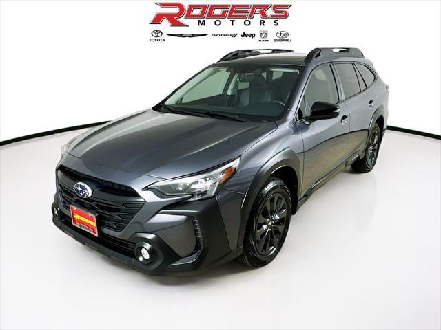 used 2024 Subaru Outback car, priced at $34,995