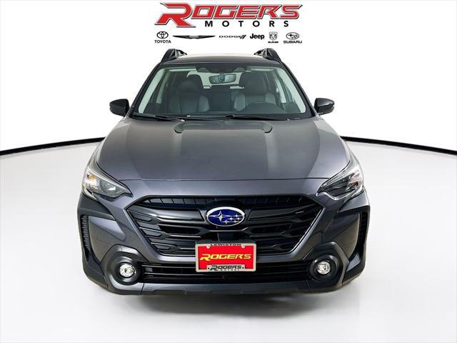 used 2024 Subaru Outback car, priced at $34,995