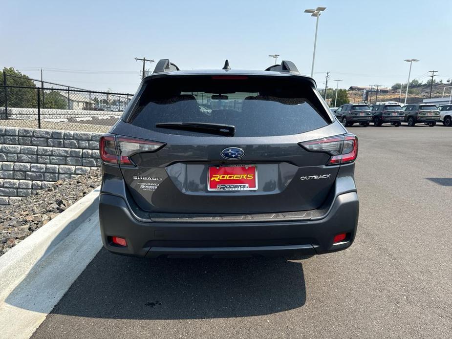 new 2025 Subaru Outback car, priced at $34,053