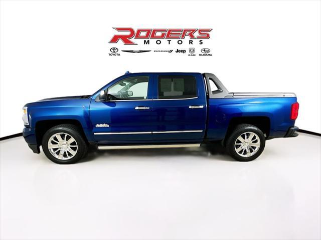 used 2017 Chevrolet Silverado 1500 car, priced at $35,995