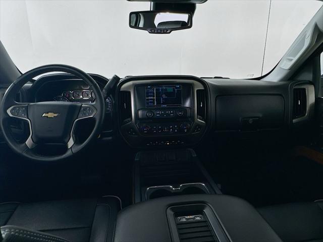 used 2017 Chevrolet Silverado 1500 car, priced at $35,995