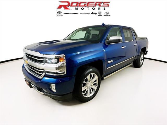 used 2017 Chevrolet Silverado 1500 car, priced at $35,995