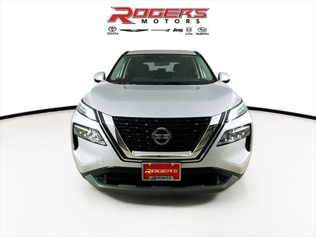 used 2021 Nissan Rogue car, priced at $25,995