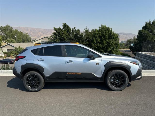 new 2024 Subaru Crosstrek car, priced at $32,841