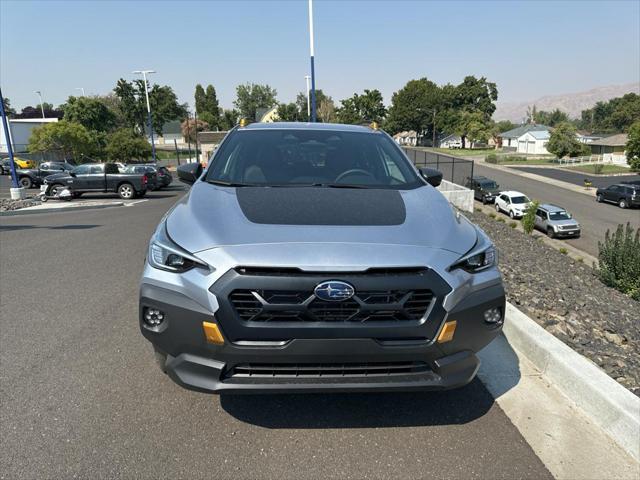 new 2024 Subaru Crosstrek car, priced at $32,841