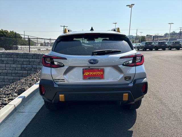 new 2024 Subaru Crosstrek car, priced at $32,841