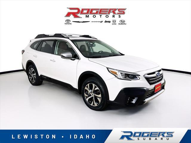 used 2020 Subaru Outback car, priced at $27,995