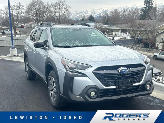 new 2025 Subaru Outback car, priced at $33,826