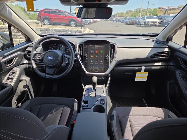 new 2025 Subaru Crosstrek car, priced at $30,390