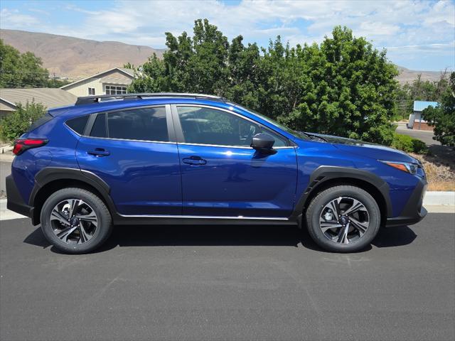 new 2025 Subaru Crosstrek car, priced at $30,390