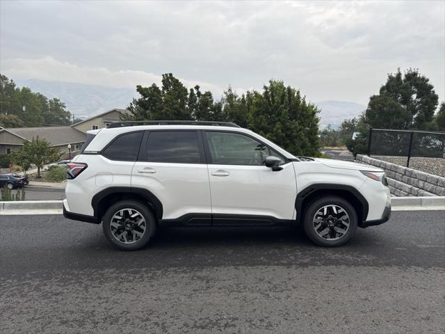 new 2025 Subaru Forester car, priced at $32,938