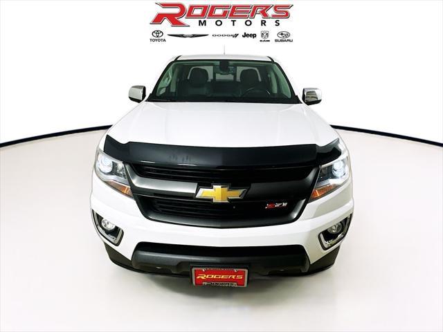 used 2019 Chevrolet Colorado car, priced at $33,995