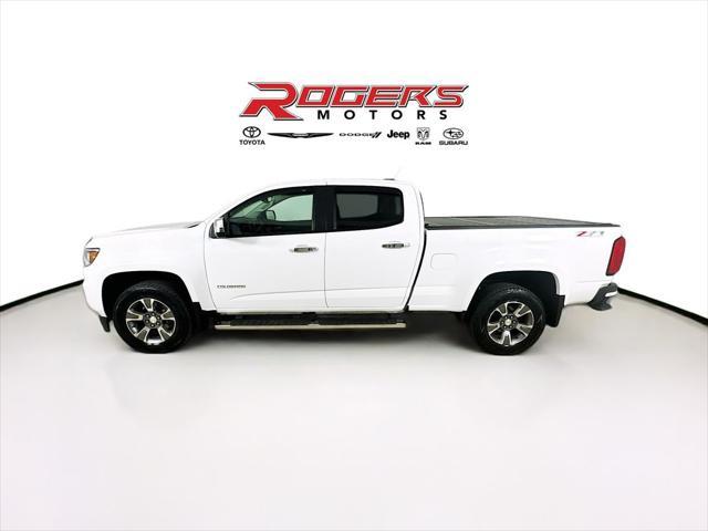 used 2019 Chevrolet Colorado car, priced at $33,995