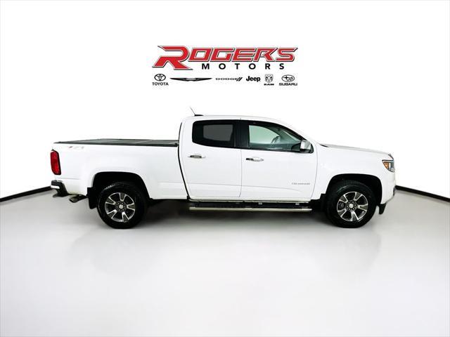 used 2019 Chevrolet Colorado car, priced at $33,995