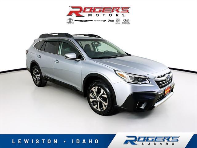 used 2020 Subaru Outback car, priced at $28,995