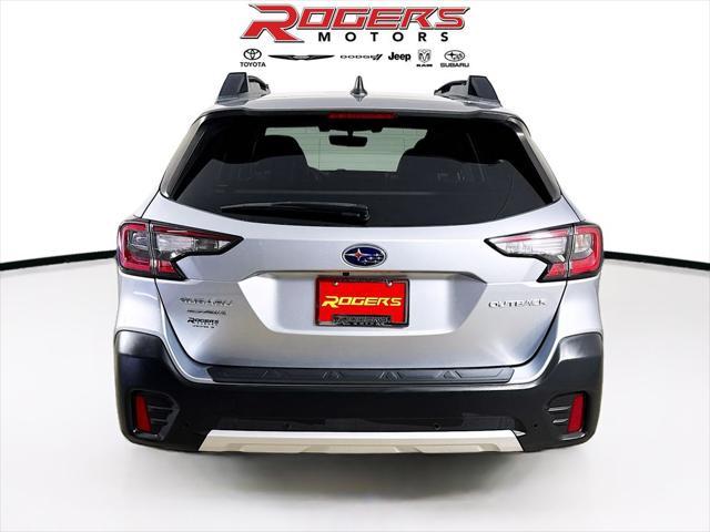 used 2020 Subaru Outback car, priced at $28,995