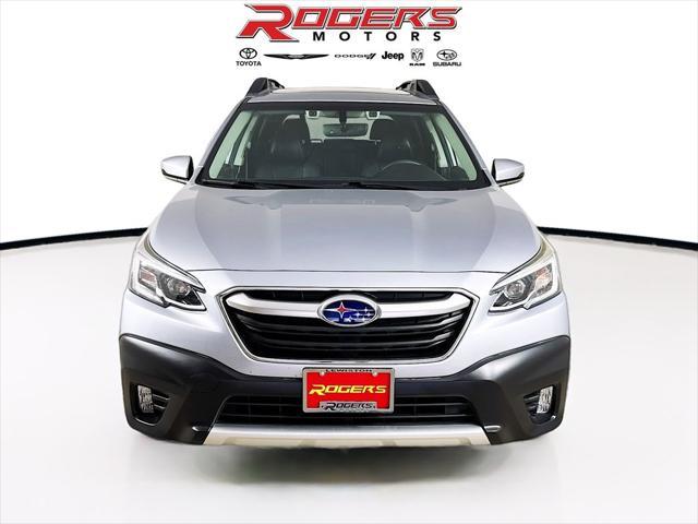 used 2020 Subaru Outback car, priced at $28,995
