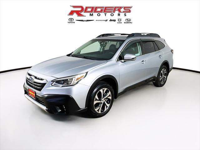 used 2020 Subaru Outback car, priced at $28,995