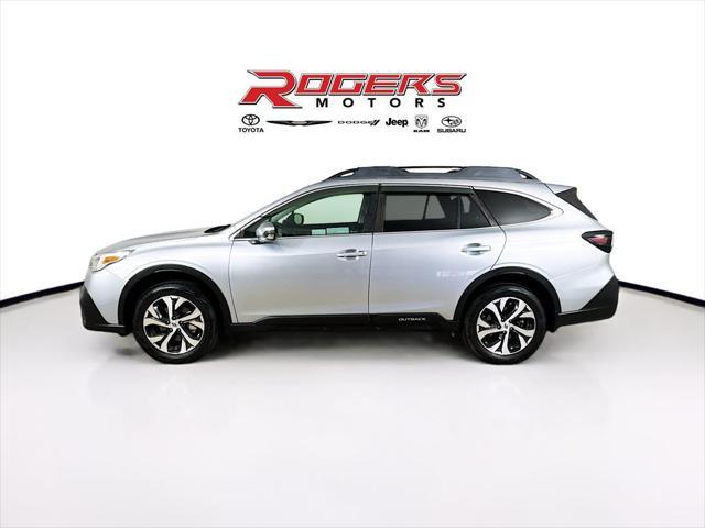 used 2020 Subaru Outback car, priced at $28,995