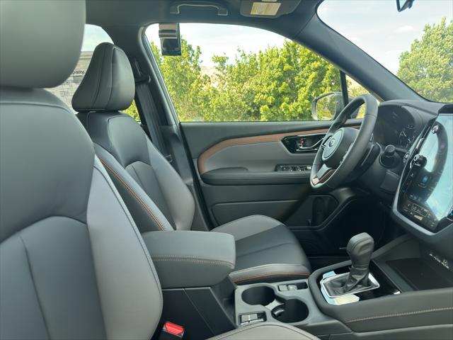 new 2025 Subaru Forester car, priced at $38,147