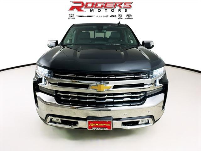 used 2019 Chevrolet Silverado 1500 car, priced at $36,995