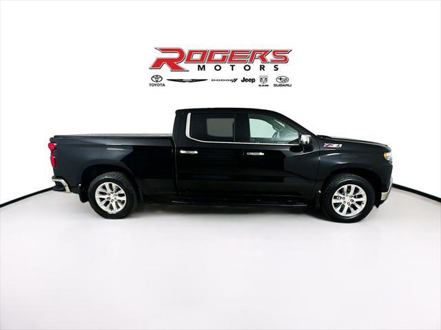 used 2019 Chevrolet Silverado 1500 car, priced at $36,995