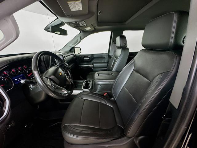 used 2019 Chevrolet Silverado 1500 car, priced at $36,995